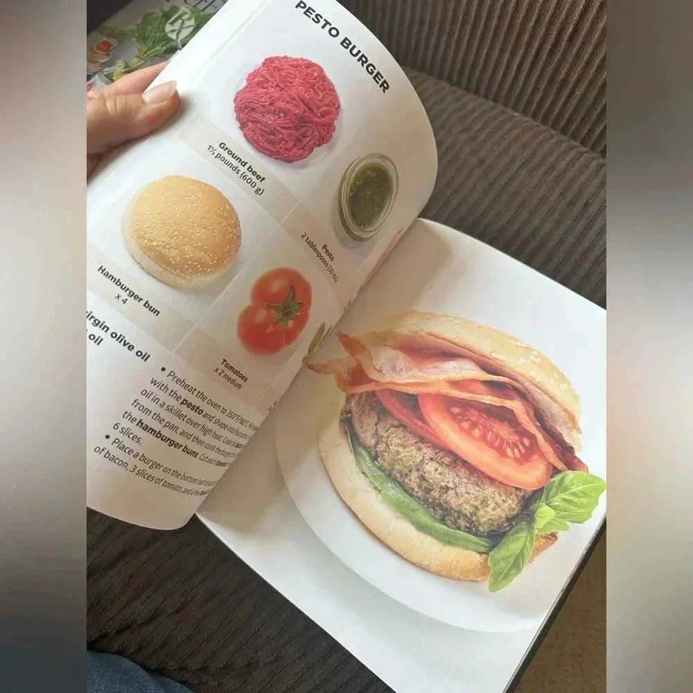 Simple easy cookbook - Picture 7 of 9